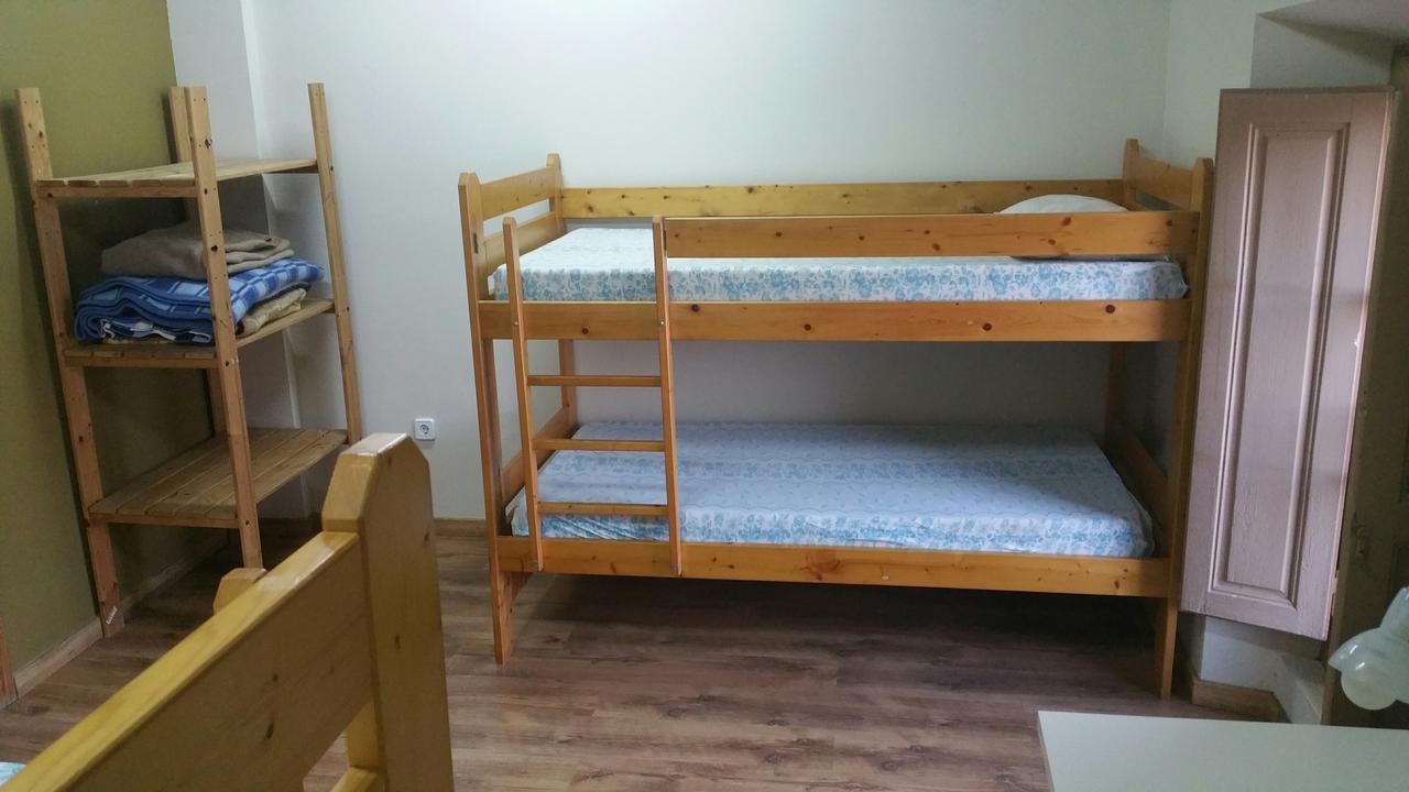 Hostel Ca La Jepa Prat de Comte Zimmer foto