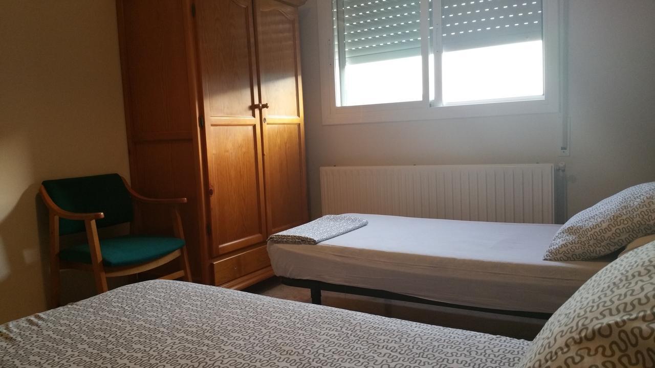 Hostel Ca La Jepa Prat de Comte Zimmer foto
