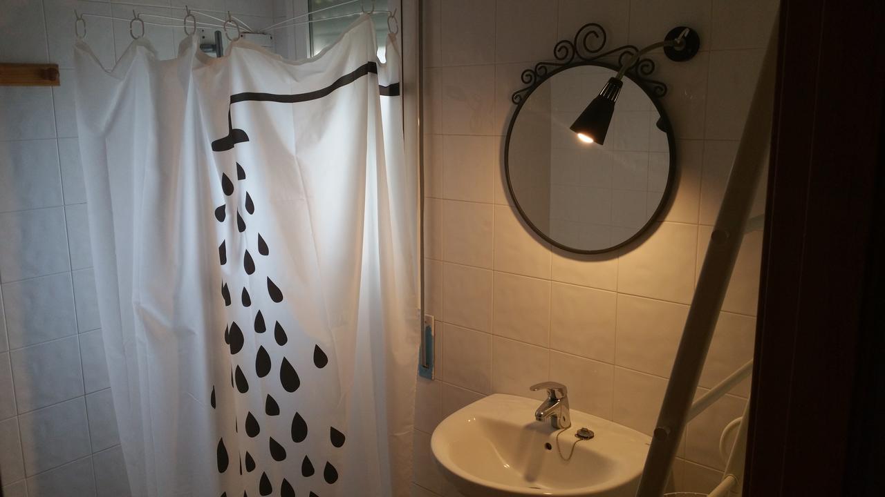Hostel Ca La Jepa Prat de Comte Zimmer foto
