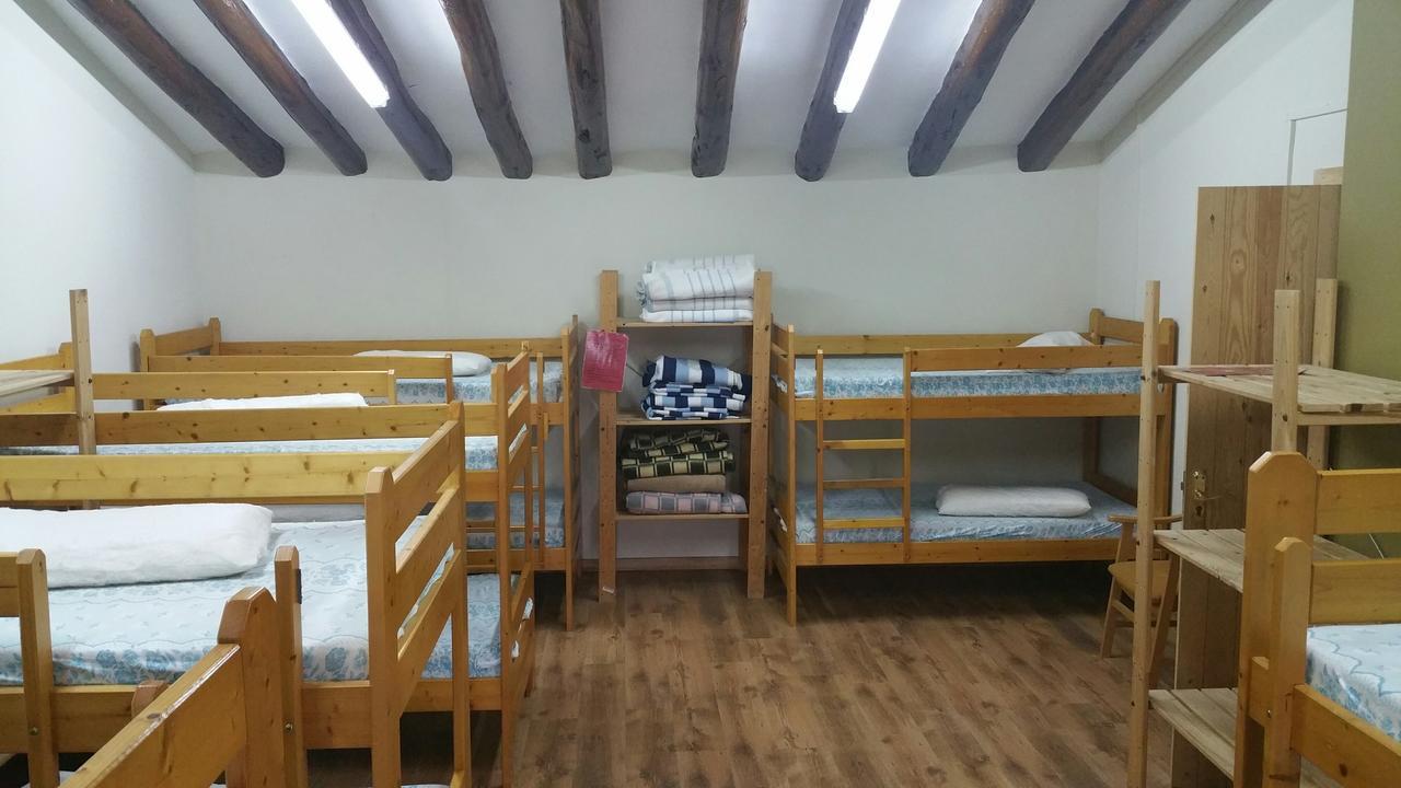 Hostel Ca La Jepa Prat de Comte Zimmer foto