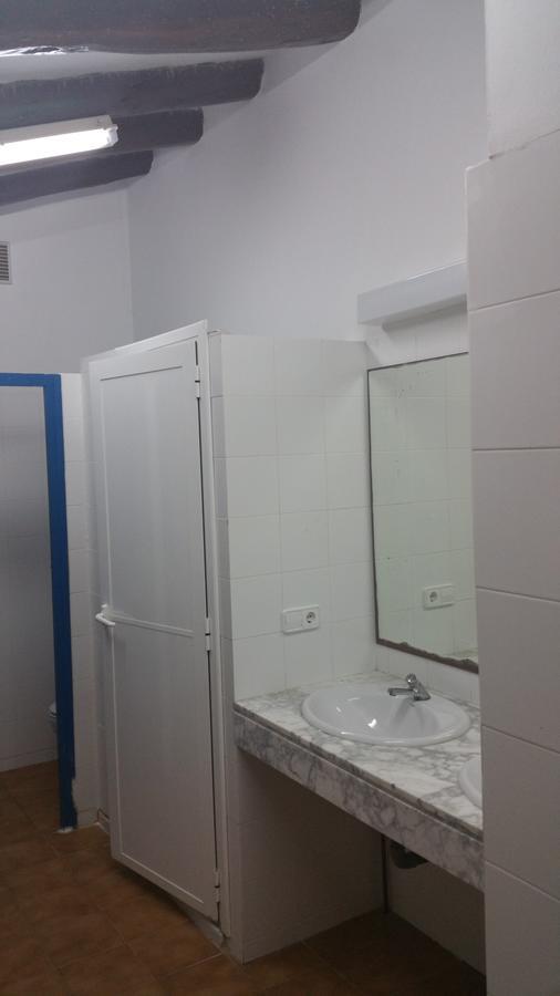 Hostel Ca La Jepa Prat de Comte Zimmer foto