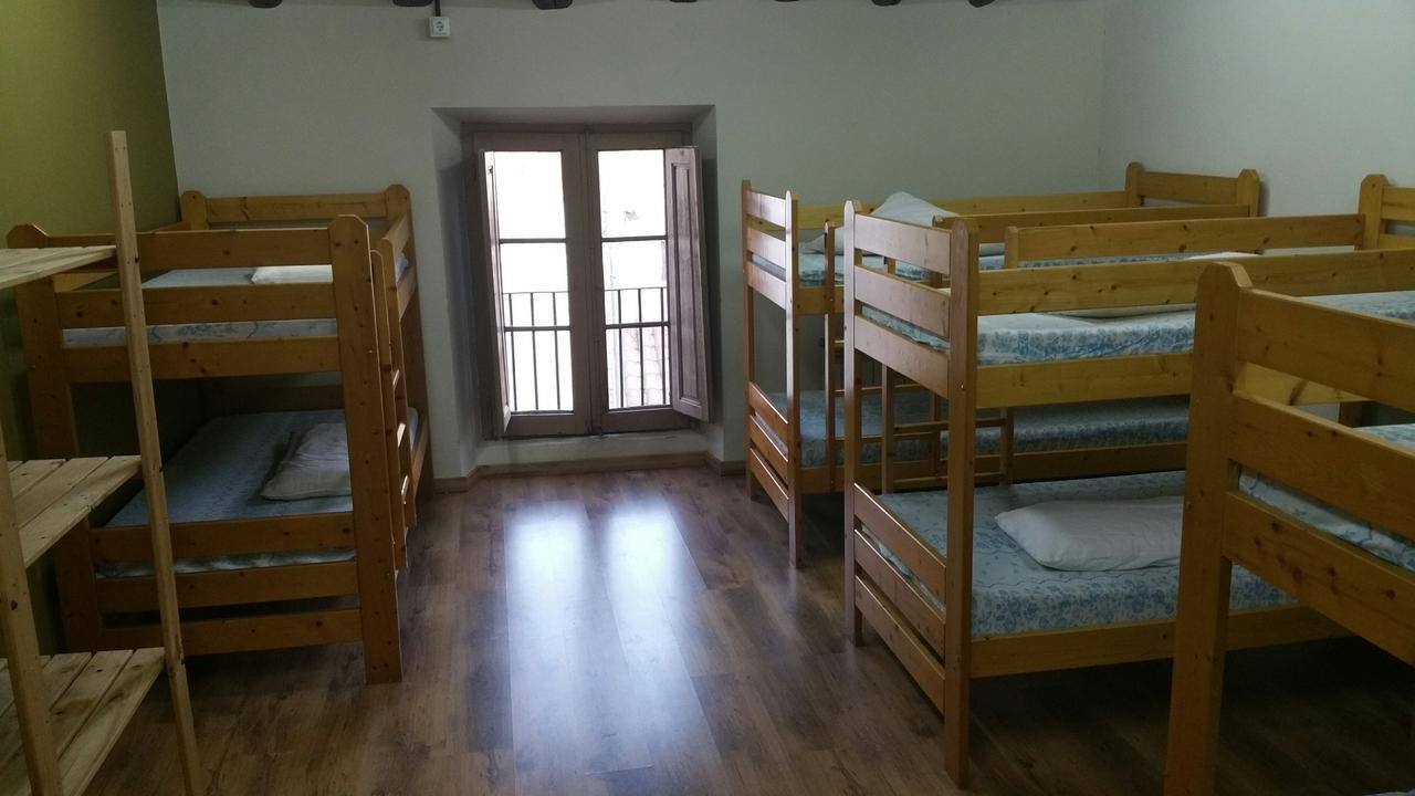 Hostel Ca La Jepa Prat de Comte Zimmer foto